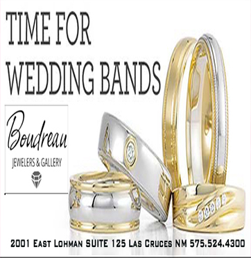 Jewelry Appraiser «Boudreau Jewelers & Gallery», reviews and photos, 2001 E Lohman Ave, Las Cruces, NM 88001, USA