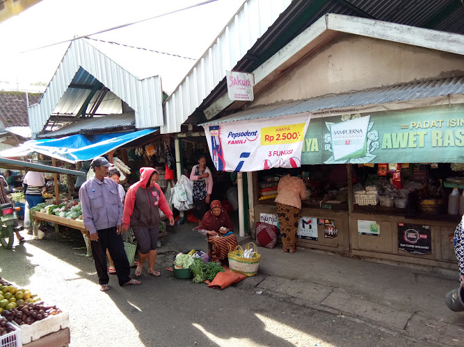 Pasar Ngantang