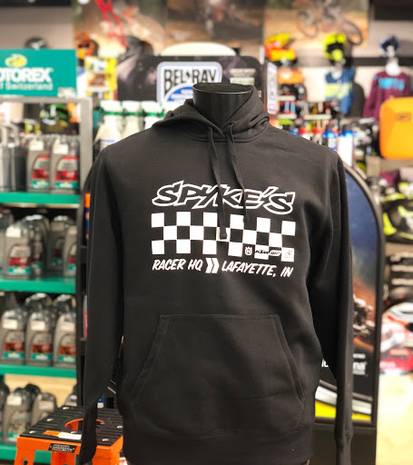 Motorcycle Dealer «Spykes KTM», reviews and photos, 200 Farabee Dr N, Lafayette, IN 47905, USA