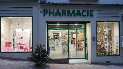 Pharmacie Tran à Joigny