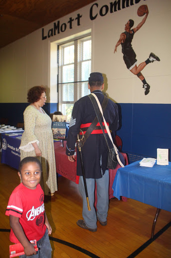 Community Center «La Mott Community Center», reviews and photos, 7420 Sycamore Ave, Elkins Park, PA 19027, USA