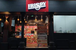 FRISPY Smash Burgers, Peri Peri Grills & Nashville Buttermilk Fried Chicken image
