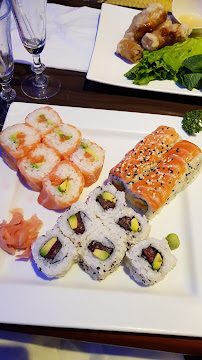 Sushi du Restaurant japonais Sakura à Paris - n°8