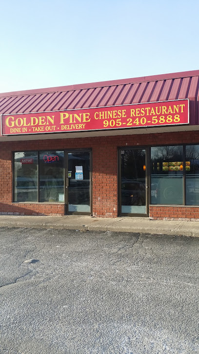 Golden Pine Chinese Restaurant