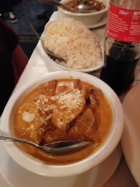 Curry du Restaurant indien Thevy Mahal à Saint-Denis - n°3