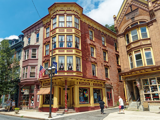 Gift Shop «Treasure Shop», reviews and photos, 44 Broadway, Jim Thorpe, PA 18229, USA