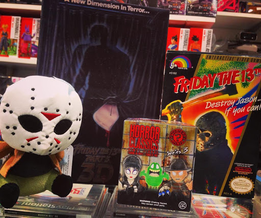 Collectibles Store «The Toy Vault at Warwick Mall», reviews and photos, 400 Bald Hill Rd, Warwick, RI 02886, USA