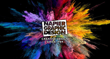 Napier Graphic Design