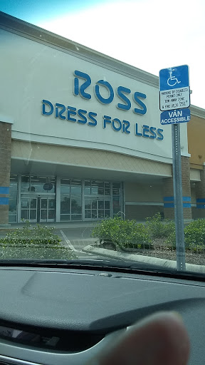 Clothing Store «Ross Dress for Less», reviews and photos, 7338 Gall Blvd, Zephyrhills, FL 33541, USA