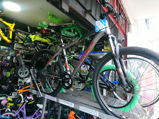 Zona Xtrema Bike Shop