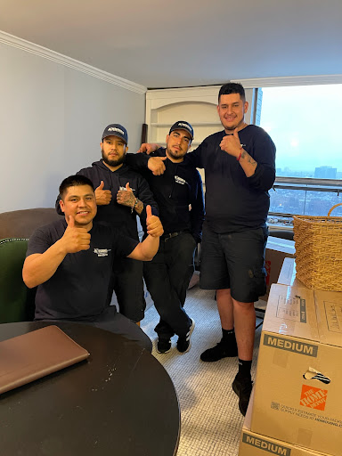 Moving Company «The Professionals Moving Specialists», reviews and photos, 3918 N Western Ave, Chicago, IL 60618, USA