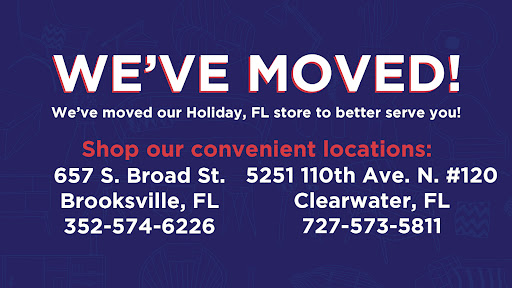 Furniture Store «American Freight Furniture and Mattress», reviews and photos, 2607 U.S. 19, Holiday, FL 34691, USA