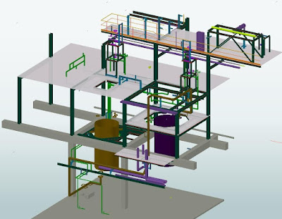 M Et F Concept Industrie à Lambres