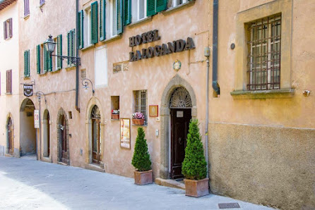 Hotel la Locanda Via Guarnacci, 24, 56048 Volterra PI, Italia