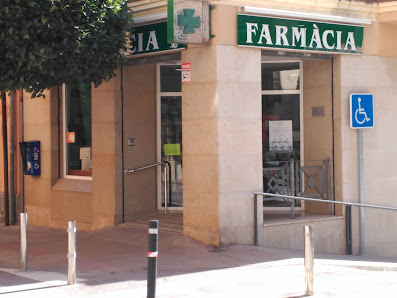 FARMACIA FARRAS C.B. Avinguda de Reus, 17, 43460 Alcover, Tarragona, España
