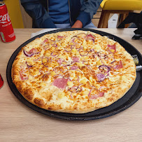 Plats et boissons du Pizzeria Five Pizza Original - Nantes Bouffay - n°11