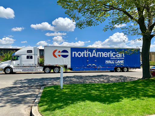 Moving and Storage Service «Hall Lane Moving & Storage», reviews and photos, 67 Mall Dr, Commack, NY 11725, USA