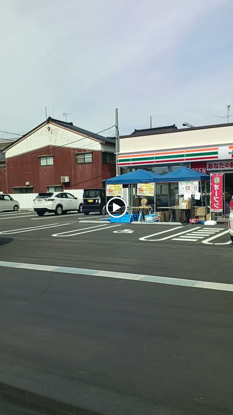 セブン-イレブン 高岡宮田町店