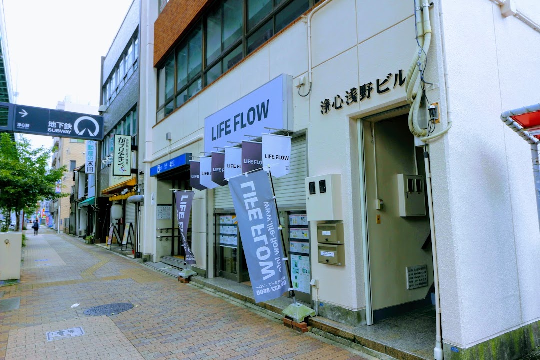 LIFE FLOW ライフフロ