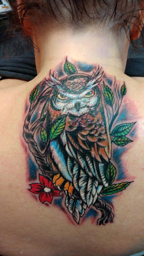 Explore dementia tattoo ideas, creative tattoo ideas in Smithville, available at Revelation Ink