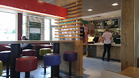 Atmosphère du Restauration rapide McDonald's à Saintes - n°1