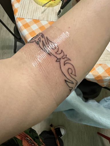 Explore april tattoo ideas, creative tattoo ideas in Rapid City, available at Convicted Designs Tattoo & Piercing