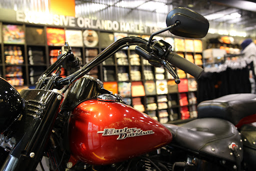 Harley-Davidson Dealer «Orlando Harley-Davidson at Disney Springs», reviews and photos, 1502 Buena Vista Dr B1, Lake Buena Vista, FL 32830, USA