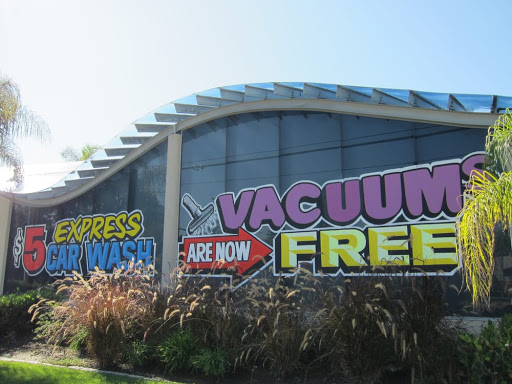 Car Wash «WildWater Express Carwash», reviews and photos, 7995 Knott Ave, Buena Park, CA 90620, USA