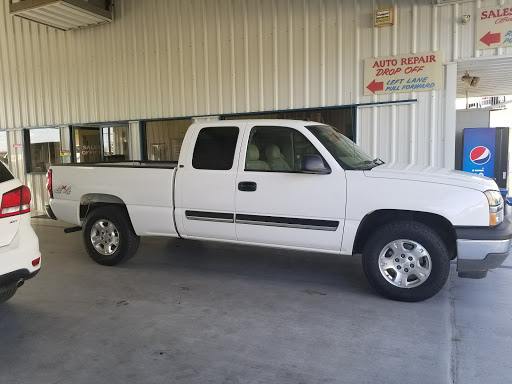 Auto Repair Shop «Jeff Holman Auto Center», reviews and photos, 12230 Trade Center Dr, Jackson, CA 95642, USA