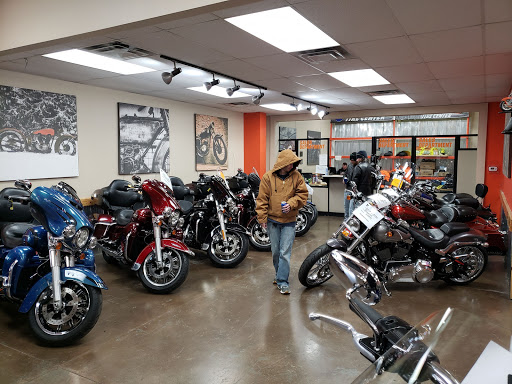 Motorcycle Dealer «469 Cycle Shop - Used Harley Davidson Dealer», reviews and photos