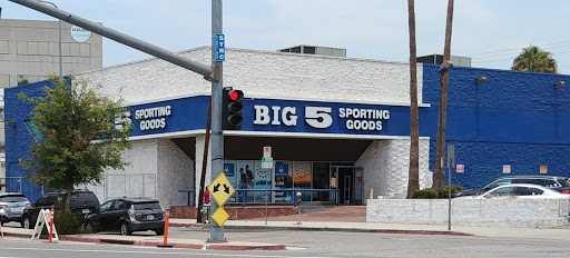 Sporting Goods Store «Big 5 Sporting Goods - Wilshire», reviews and photos, 6601 Wilshire Blvd, Los Angeles, CA 90048, USA
