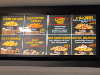 Menu / carte de Pommes Freunde à Munich