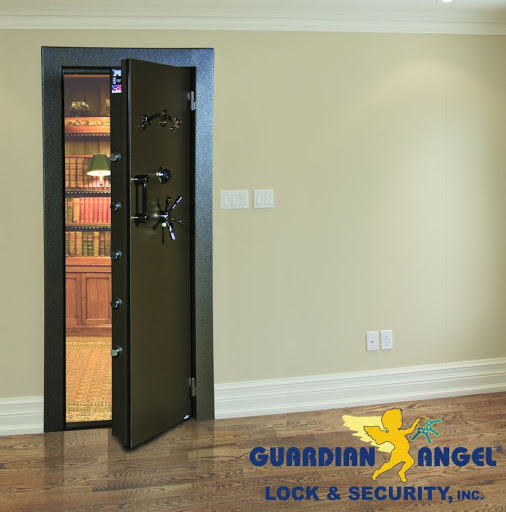 Locksmith «Guardian Angel Locksmith», reviews and photos, 13610 Ventura Blvd, Sherman Oaks, CA 91423, USA