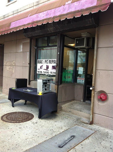 Computer Repair Service «A+ Computer Solutions & Security», reviews and photos, 334 Common St, Lawrence, MA 01840, USA