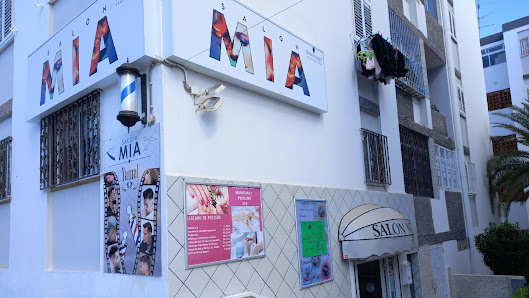 Salón Mia Av. de Tirajana, 48, 35100 Maspalomas, Las Palmas, España