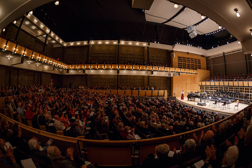 Concert Hall «Goshen College Music Center», reviews and photos, 1700 S Main St, Goshen, IN 46526, USA