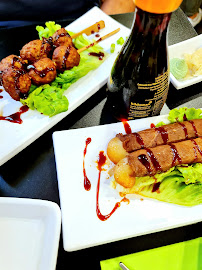 Plats et boissons du Restaurant japonais Sushi Soba St Germain en Laye à Saint-Germain-en-Laye - n°20