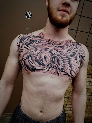 Tattoo and Piercing Shop «Now Or Never Tattoos», reviews and photos, 1427 GA-20, Conyers, GA 30013, USA