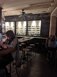 Bar du Restaurant italien Tappo à Paris - n°12