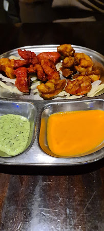 Pakora du Restaurant indien Restaurant Indian Taste | Aappakadai à Paris - n°4