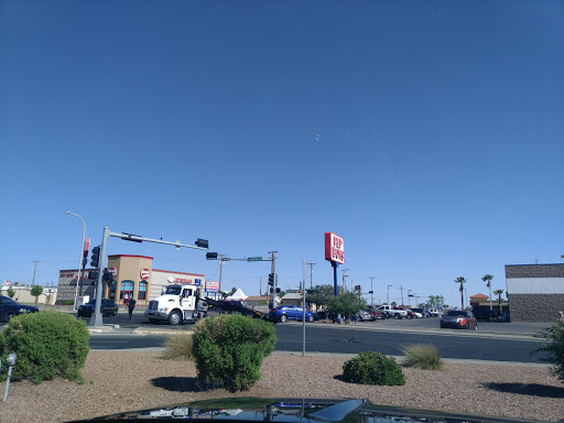 Auto Parts Store «Pep Boys Auto Parts & Service», reviews and photos, 1203 E Lohman Ave, Las Cruces, NM 88001, USA
