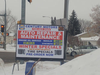 Century Motors Sales & Service