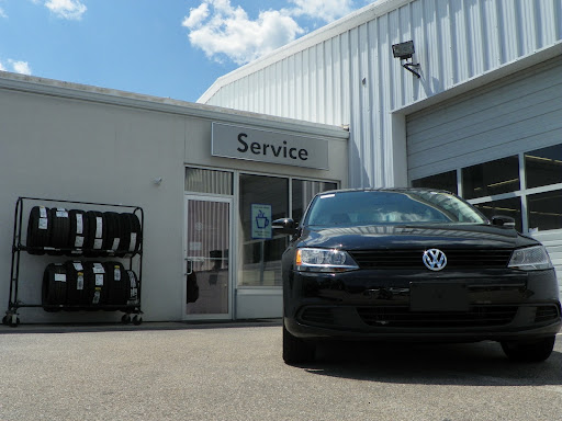 Volkswagen Dealer «Speedcraft Volkswagen», reviews and photos, 104 Old Tower Hill Rd, Wakefield, RI 02879, USA