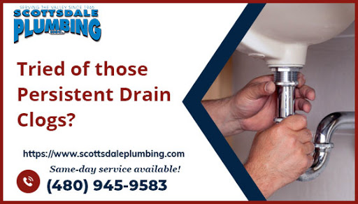 Plumber «Scottsdale Plumbing Co», reviews and photos, 7501 E Osborn Rd, Scottsdale, AZ 85251, USA