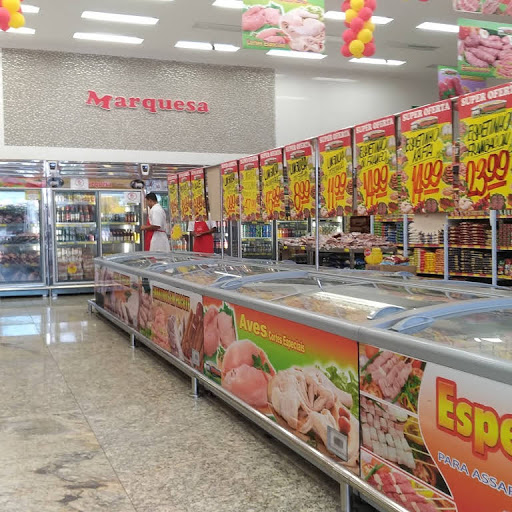 Logo da empresa - Mercadão de Carnes Marquesa - Enseada