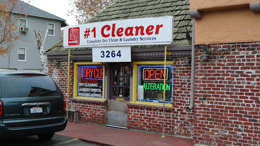 Dry Cleaner «#1 Cleaner», reviews and photos, 3264 J St, Sacramento, CA 95816, USA