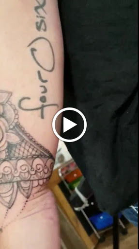 Explore blackjack tattoo ideas, creative tattoo ideas in Hamilton, available at The Steel Paintbrush