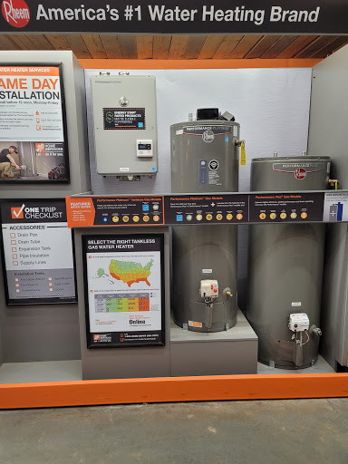 Home Improvement Store «The Home Depot», reviews and photos, 851 Montlimar Dr, Mobile, AL 36609, USA