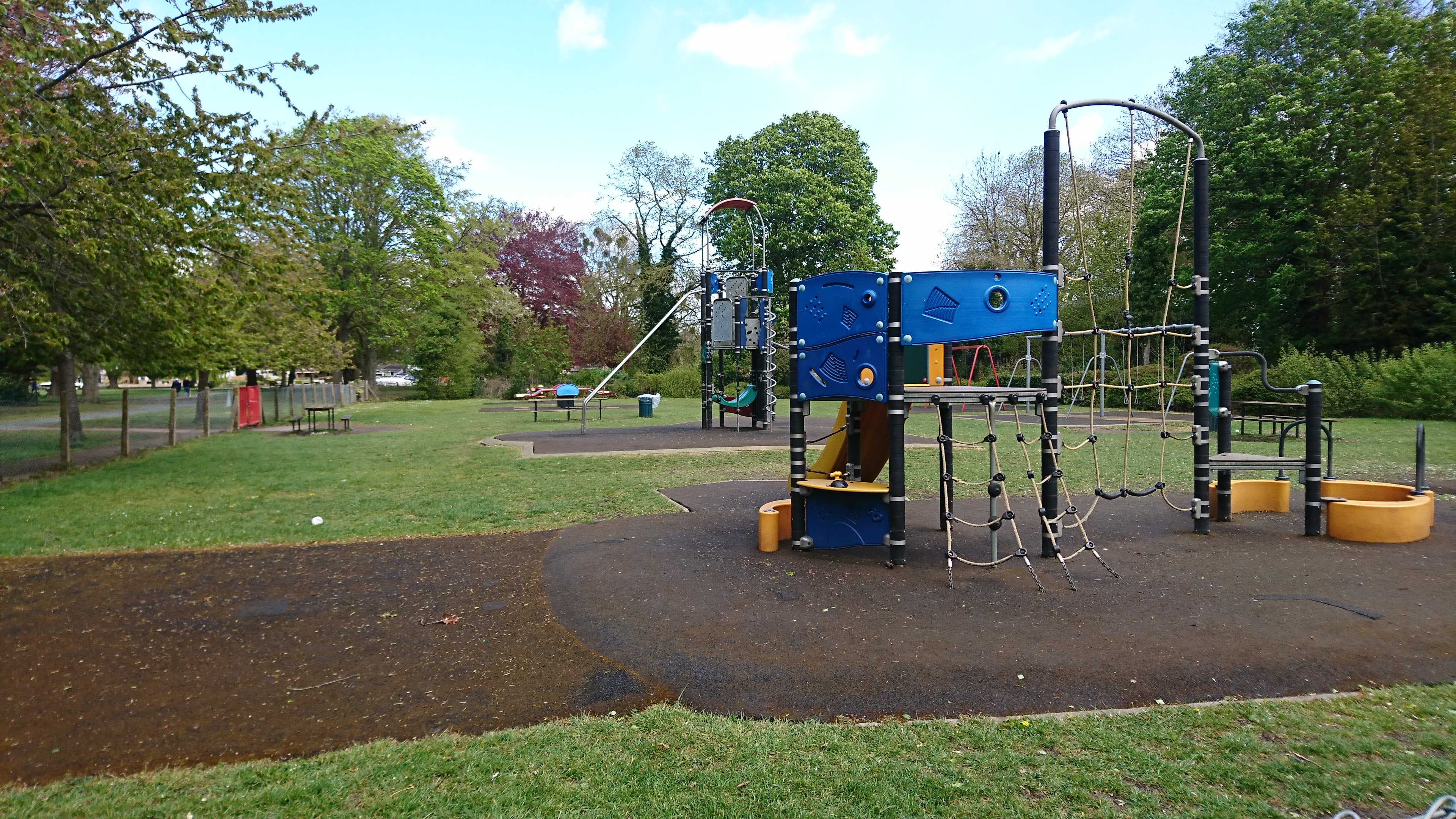 Runnymede Pleasure Ground - 5