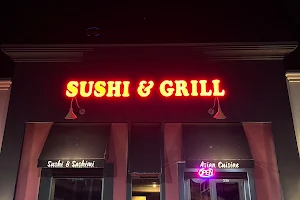Asian & Sushi Bistro image